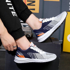 Mens Flying Weaving dark blue