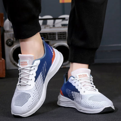 fly woven sneaker