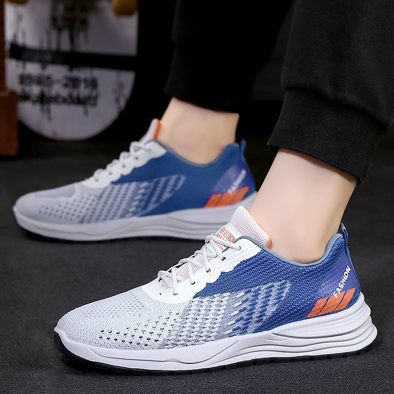 fly woven sneaker
