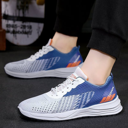 fly woven sneaker
