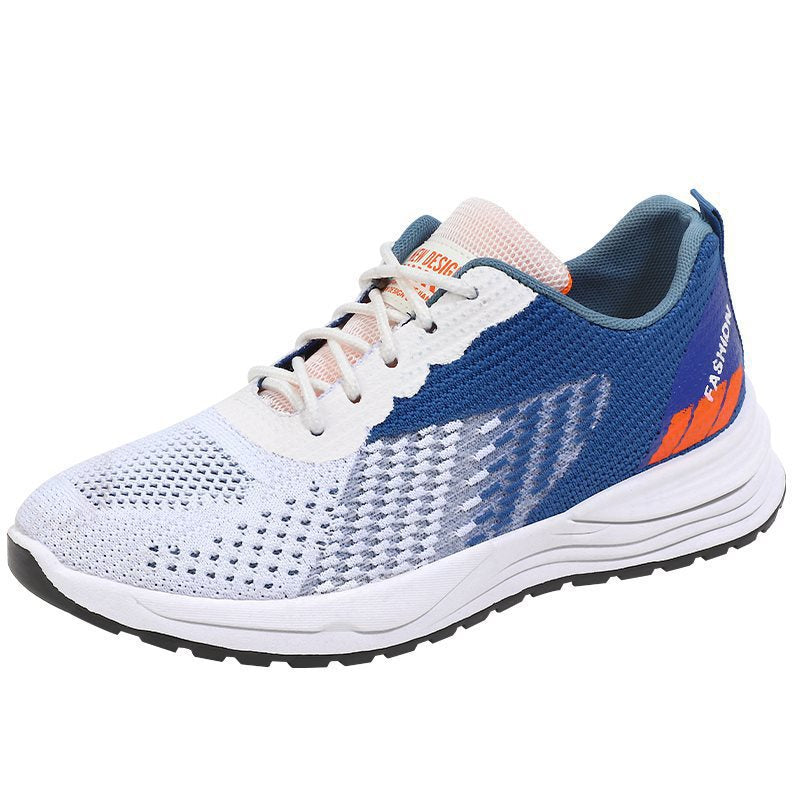 fly woven sneaker