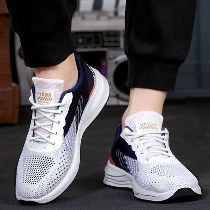 fly woven sneaker