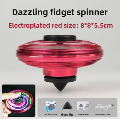 Flying Fidget Spinner