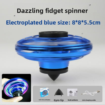 Flying Fidget Spinner