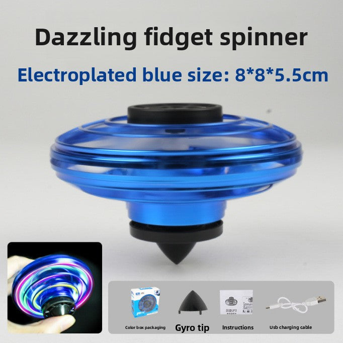 Flying Fidget Spinner