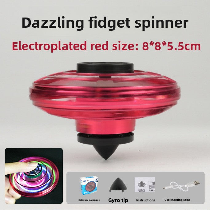 Flying Fidget Spinner