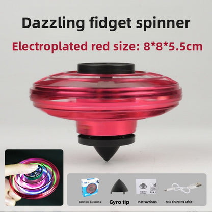 Flying Fidget Spinner