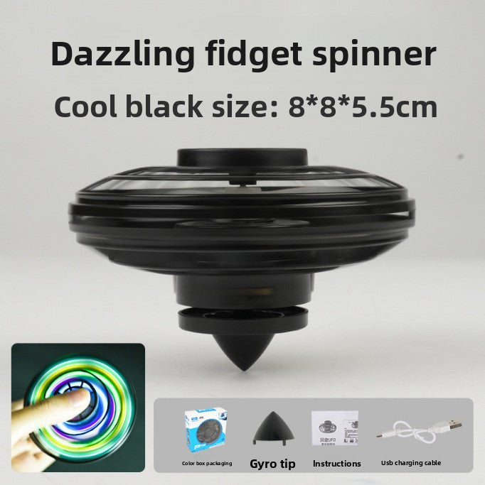 Flying Fidget Spinner