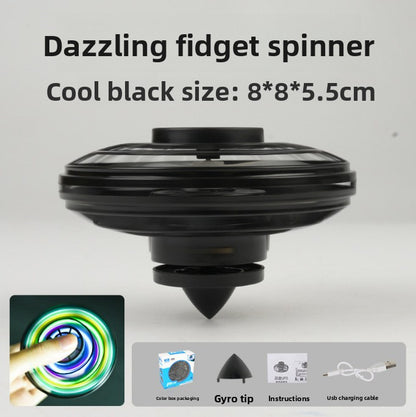 Flying Fidget Spinner