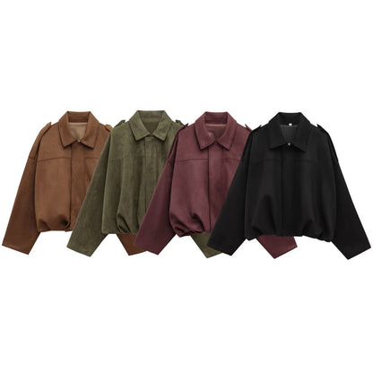flying jacket