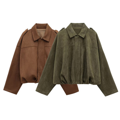 flying jacket