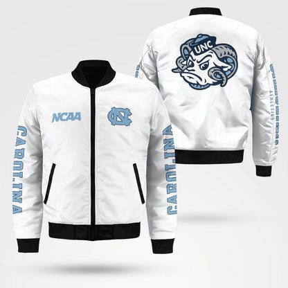 Flying jacket with digital printing
