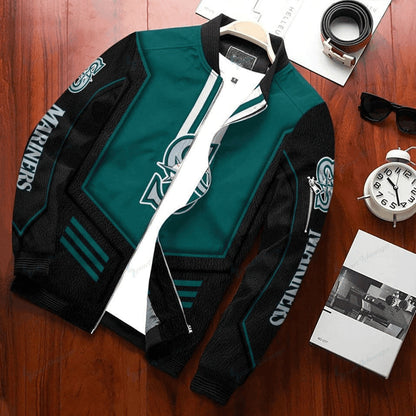 Flying jacket with digital printing
