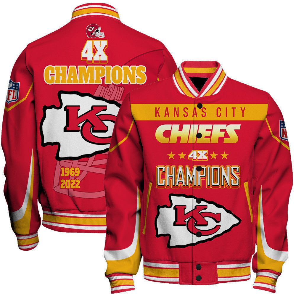 Flying jacket with digital printing