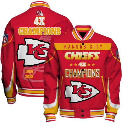 Flying jacket with digital printing