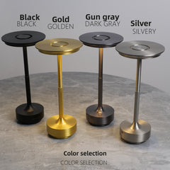 aluminum silver