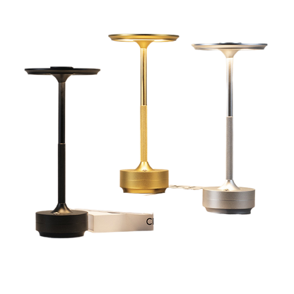 Flying Saucer Desk Lamp