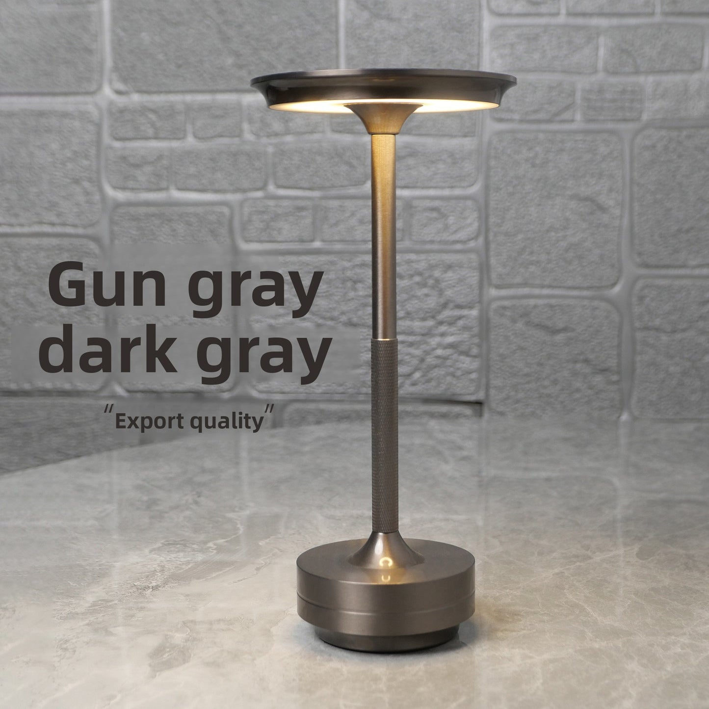 Flying Saucer Desk Lamp