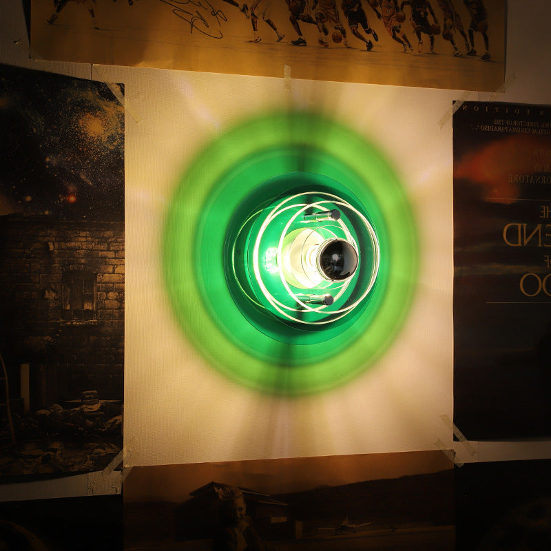 Flying Saucer Ultra-modern Space Wall Lamp