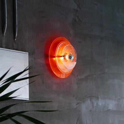 Flying Saucer Ultra-modern Space Wall Lamp