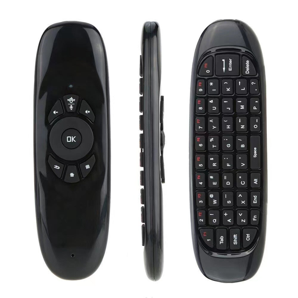 Flying Squirrel Remote Control