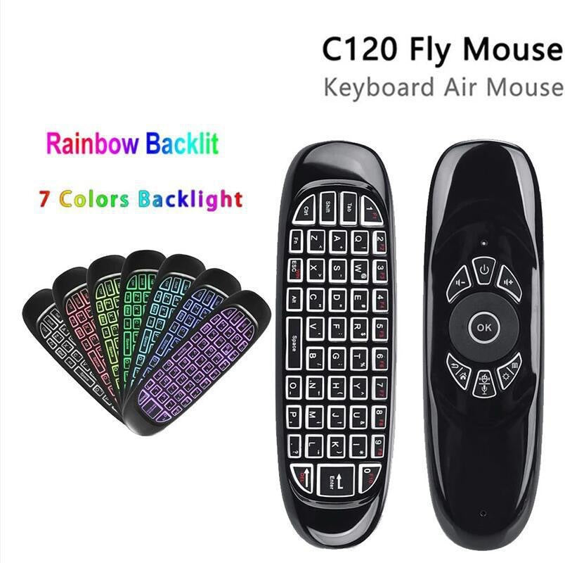 Flying Squirrel Remote Control