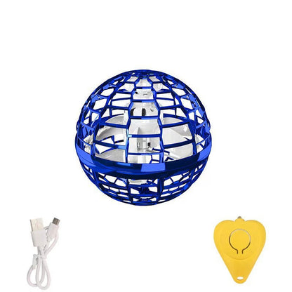 flying toy ball
