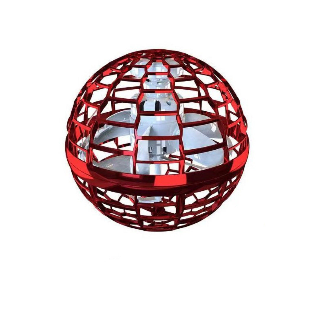 flying toy ball
