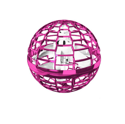 flying toy ball
