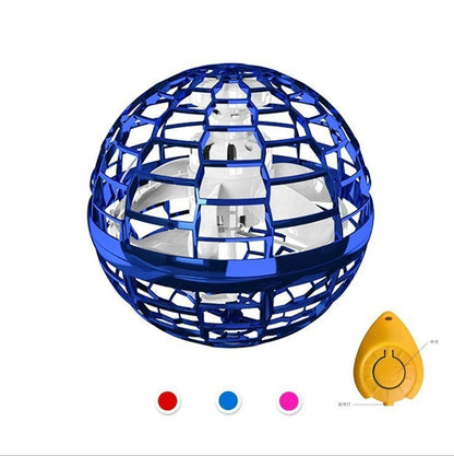 flying toy ball