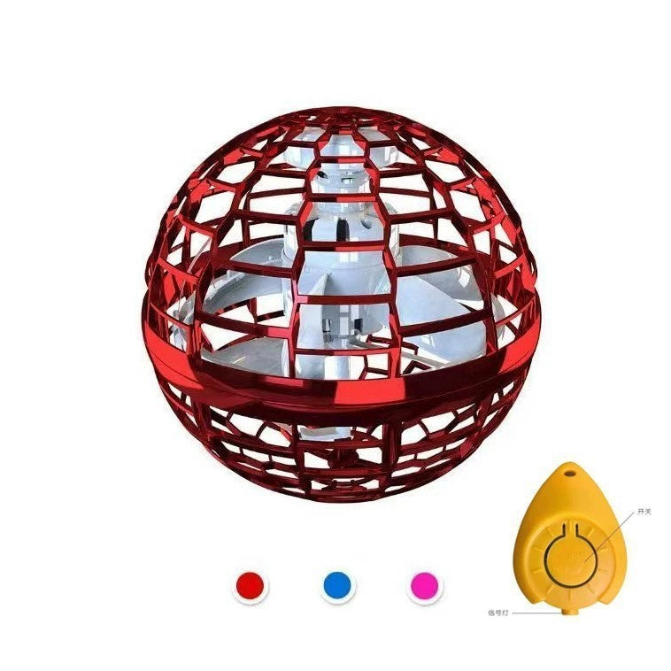 flying toy ball