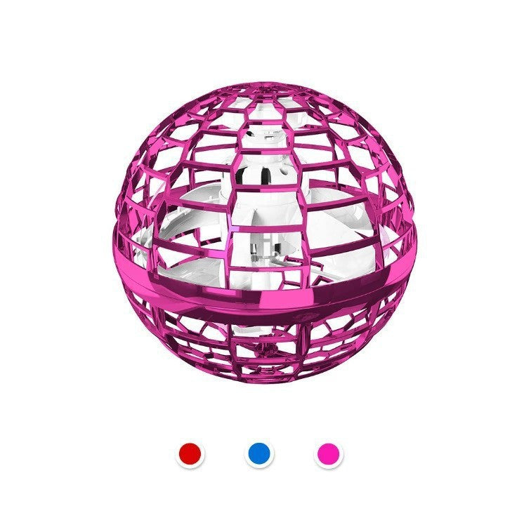 flying toy ball