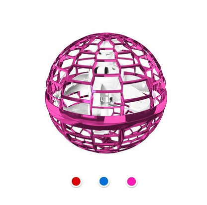 flying toy ball