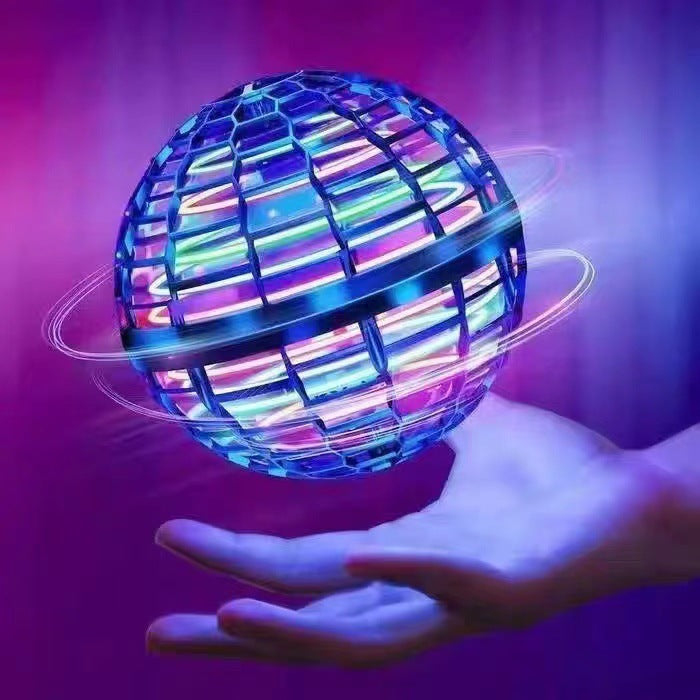 flying toy ball