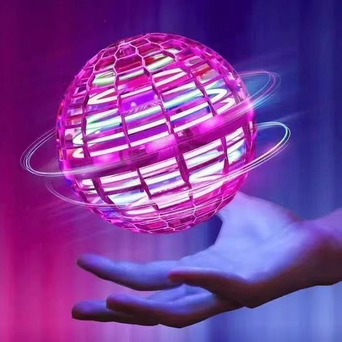 flying toy ball