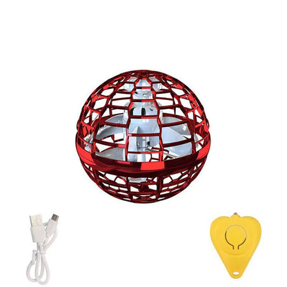 flying toy ball