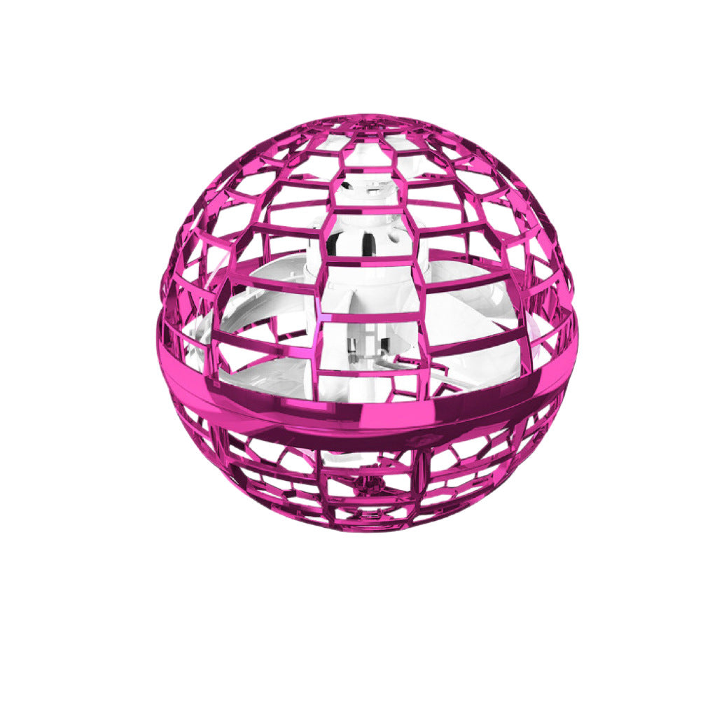 flying toy ball
