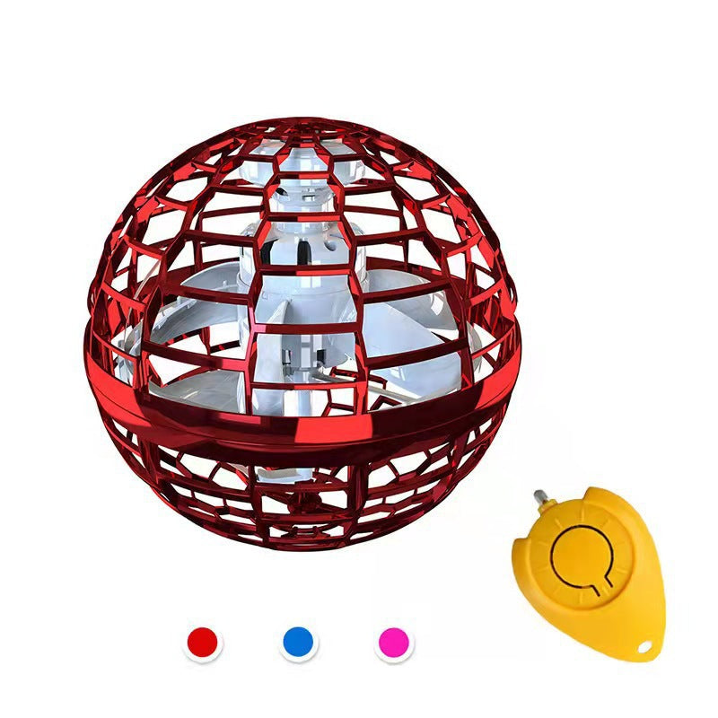 flying toy ball