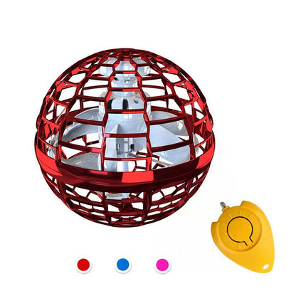 flying toy ball