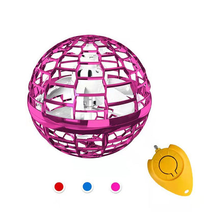flying toy ball