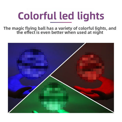 Flying toy ball