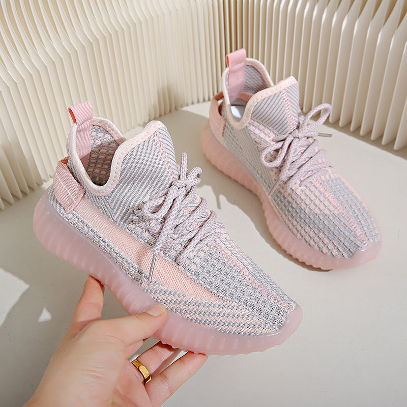 Flyknit Casual Sports Shoes