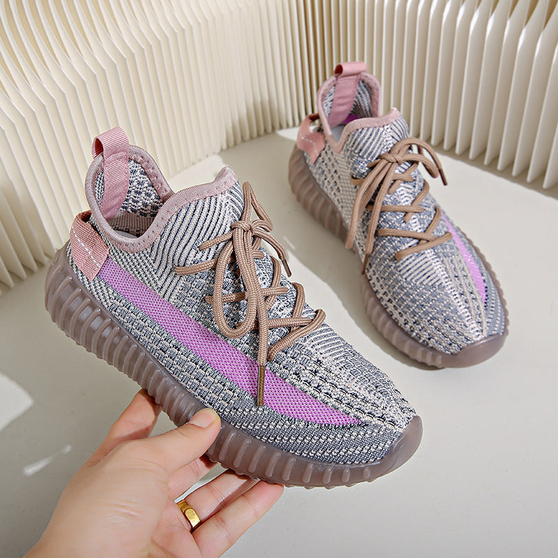 Flyknit Casual Sports Shoes