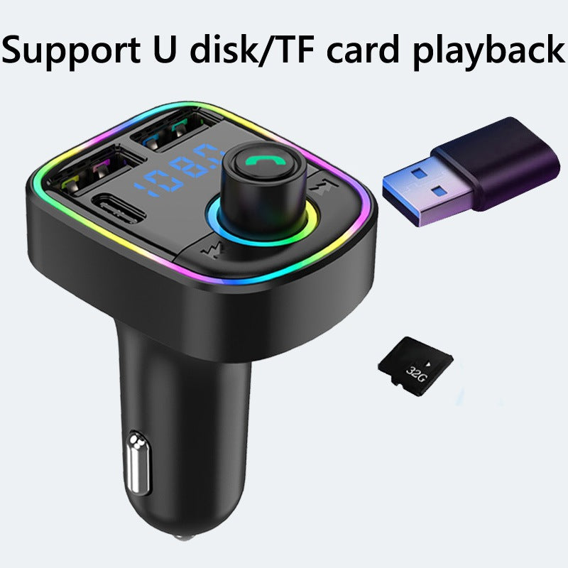 FM transmitter