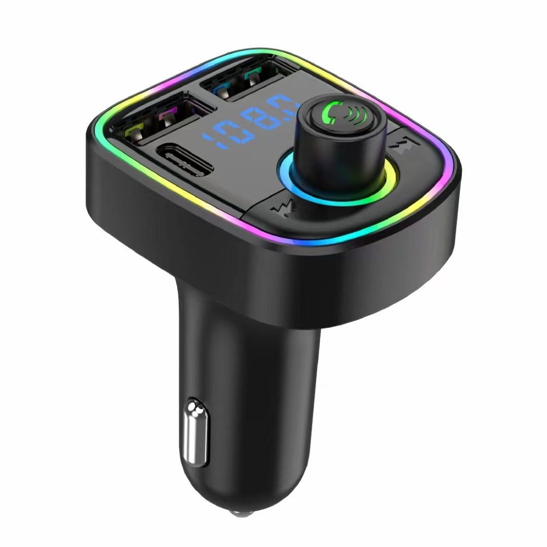 FM transmitter