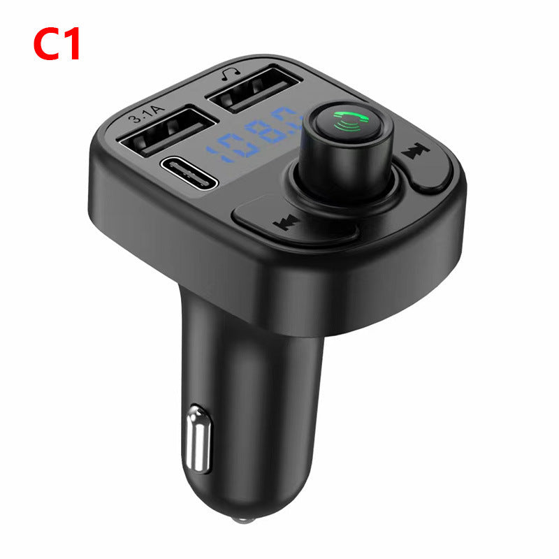FM transmitter