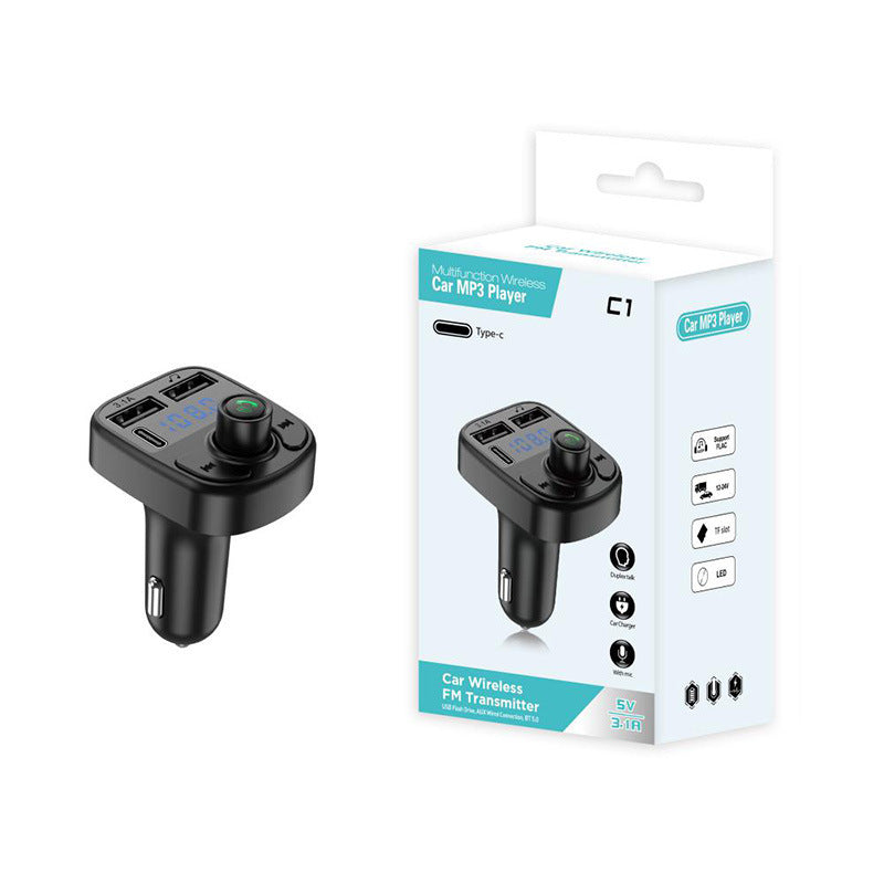 FM transmitter
