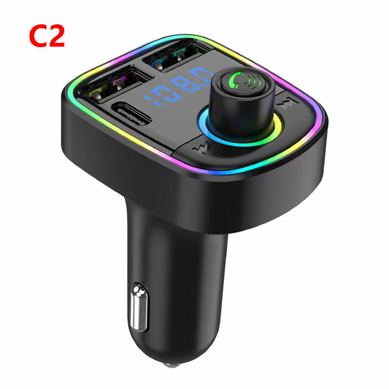 FM transmitter