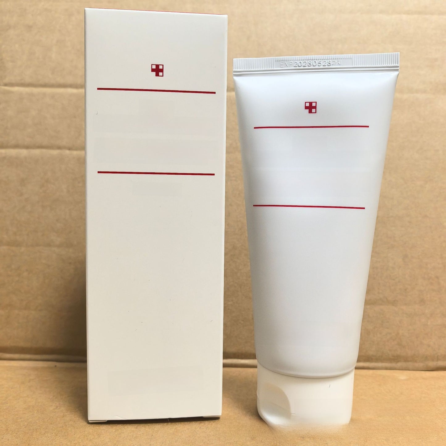 foam cleanser