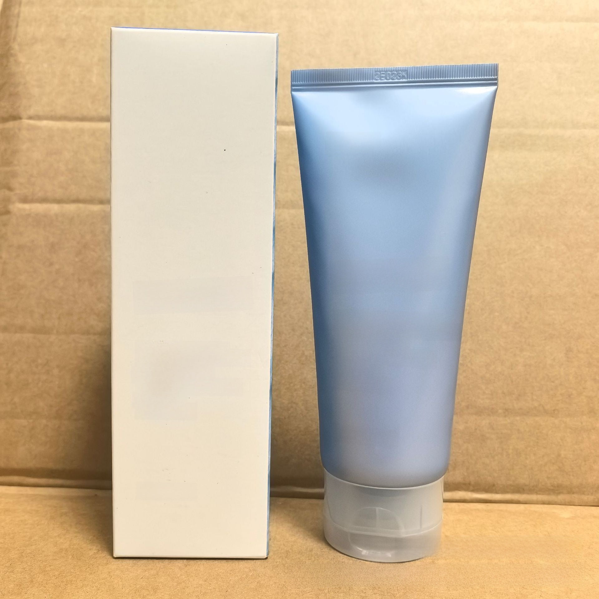 foam cleanser